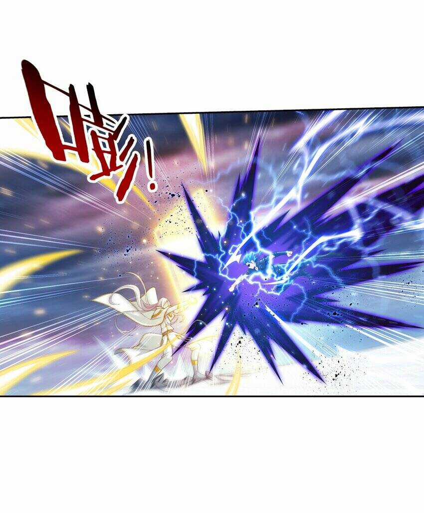 Đại Chúa Tể - Chapter 371 - Trang 41