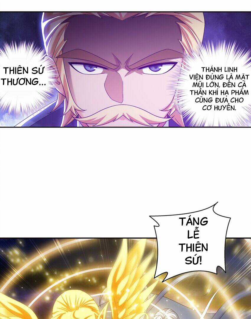 Đại Chúa Tể - Chapter 371 - Trang 10