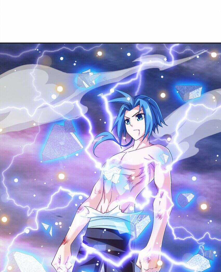 Đại Chúa Tể - Chapter 372 - Trang 13