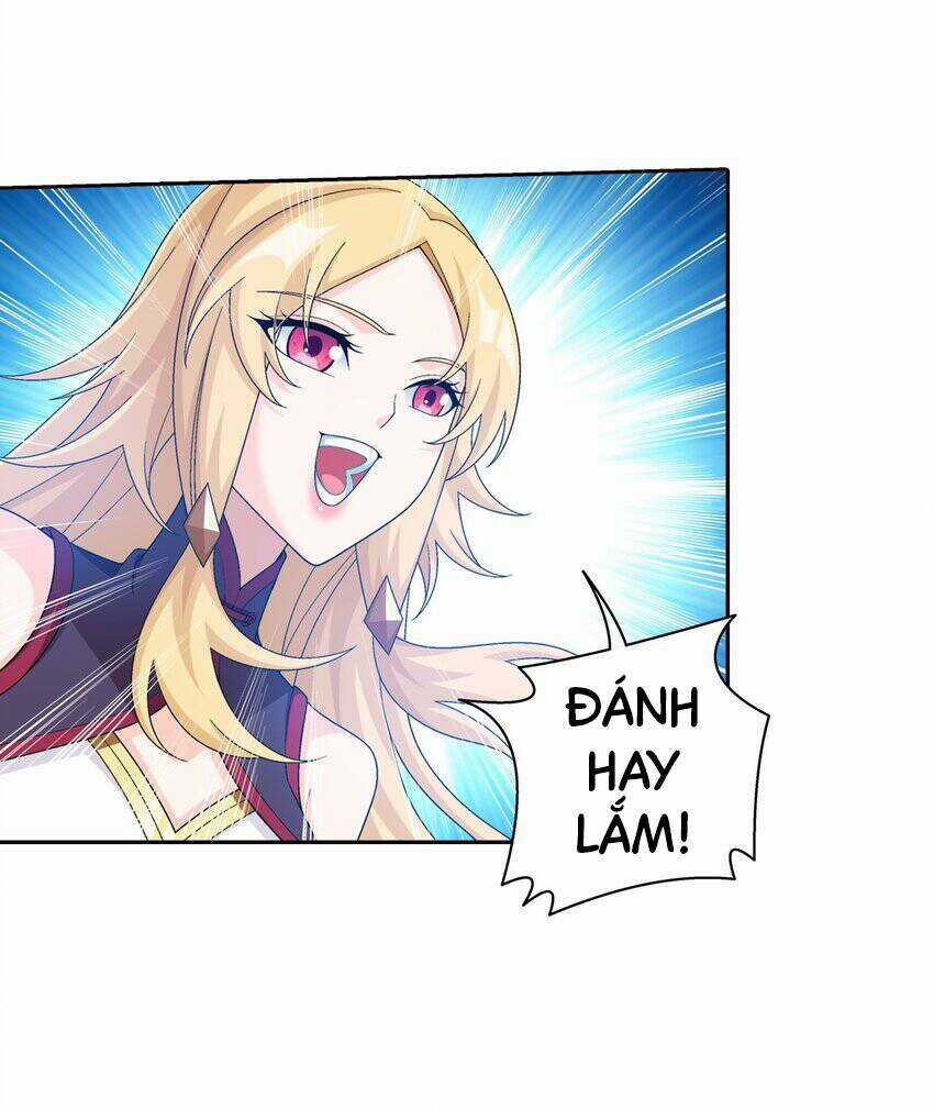 Đại Chúa Tể - Chapter 372 - Trang 15