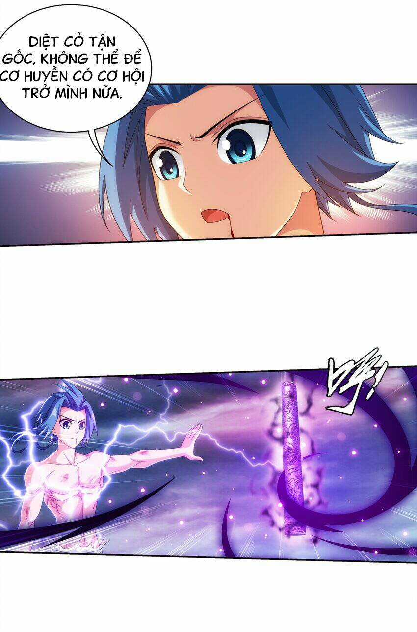 Đại Chúa Tể - Chapter 372 - Trang 17