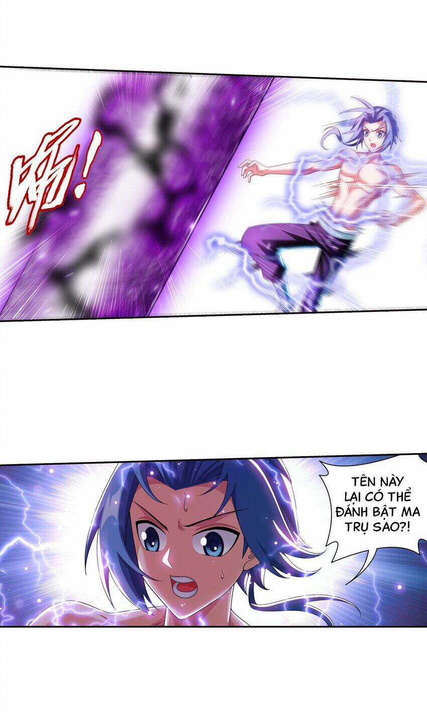 Đại Chúa Tể - Chapter 372 - Trang 26