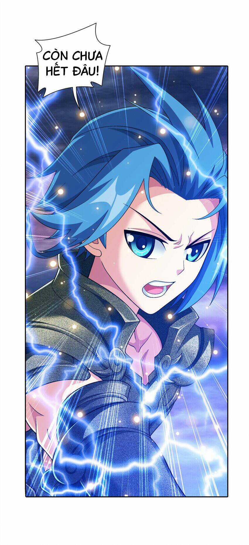 Đại Chúa Tể - Chapter 372 - Trang 4