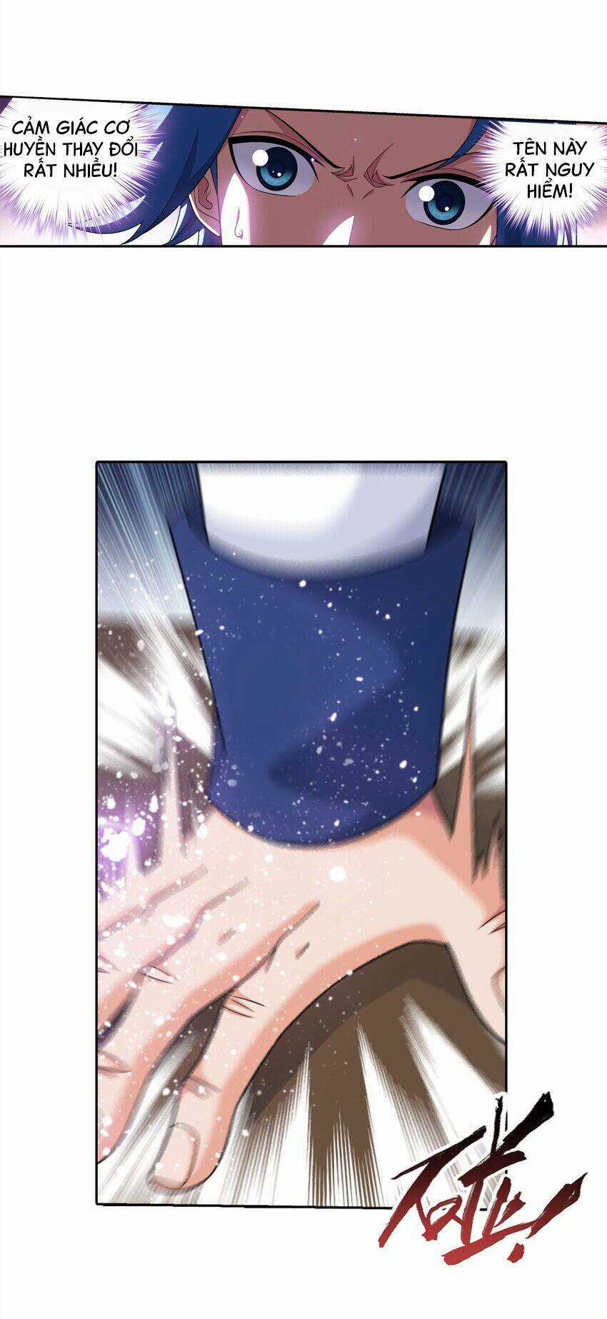 Đại Chúa Tể - Chapter 372 - Trang 31