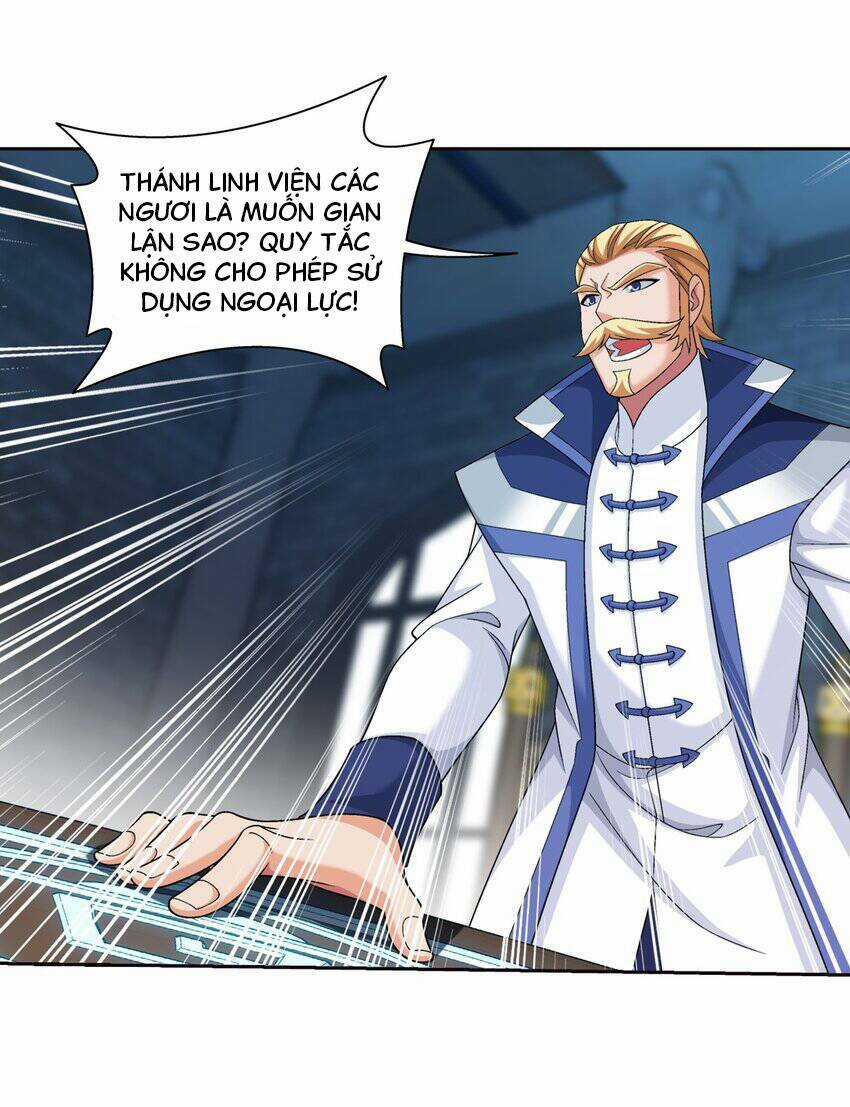 Đại Chúa Tể - Chapter 372 - Trang 32