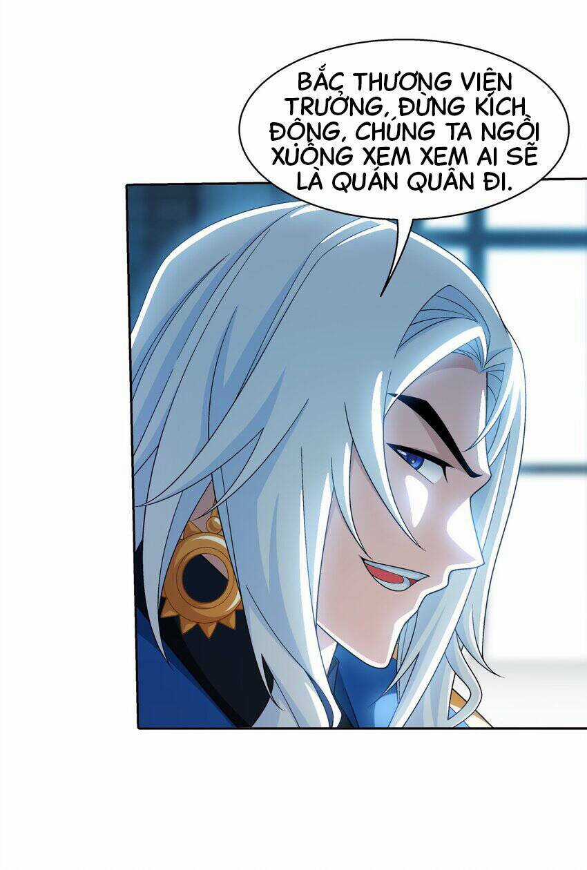 Đại Chúa Tể - Chapter 372 - Trang 34