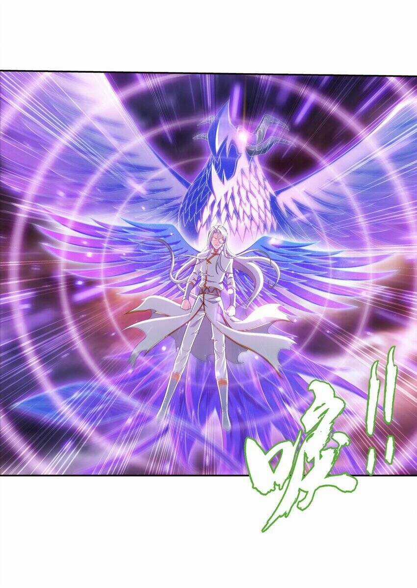 Đại Chúa Tể - Chapter 372 - Trang 38