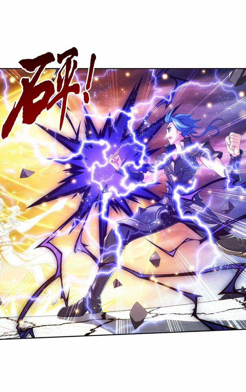 Đại Chúa Tể - Chapter 372 - Trang 5