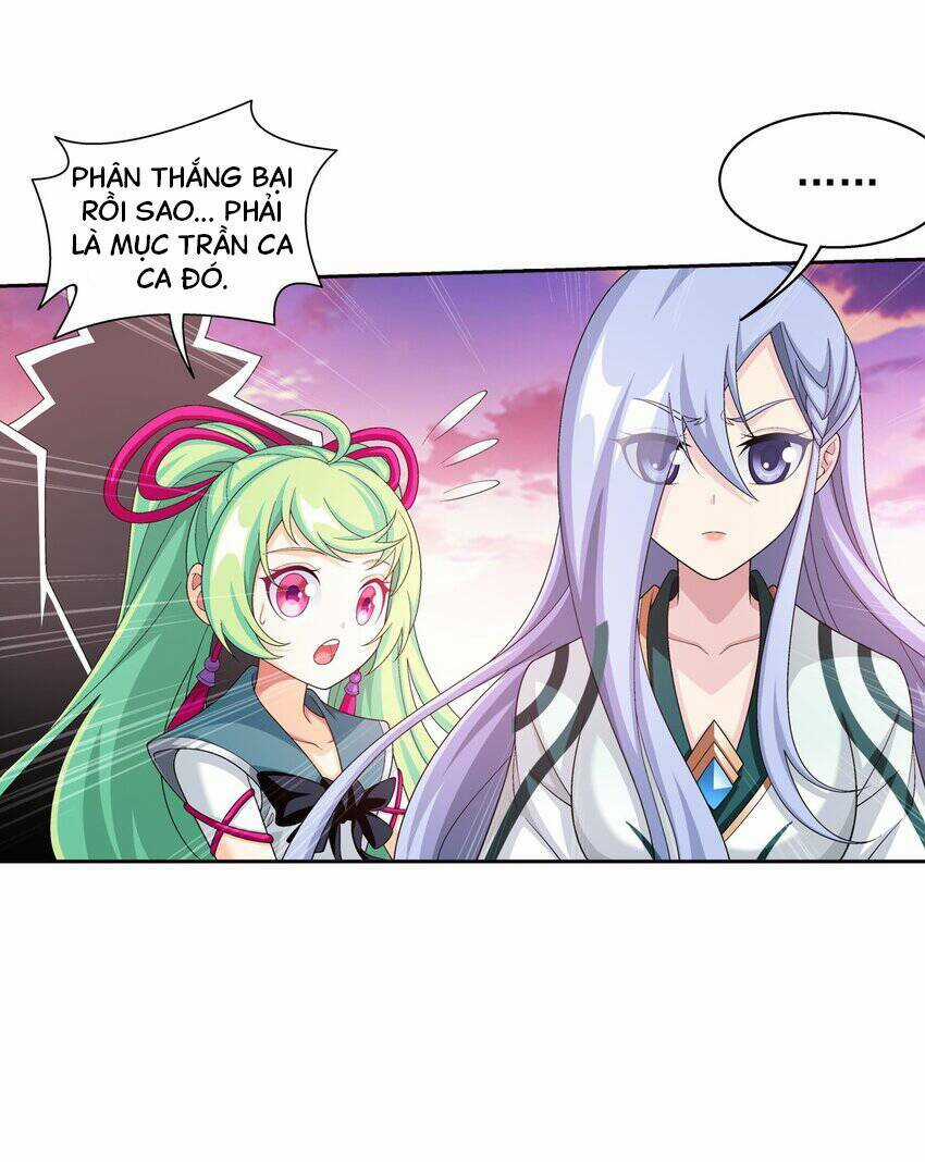 Đại Chúa Tể - Chapter 372 - Trang 10