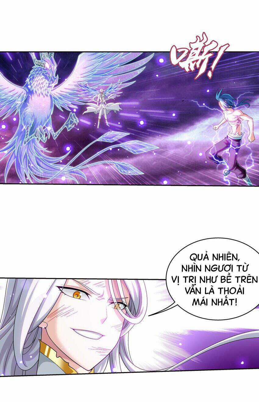 Đại Chúa Tể - Chapter 373 - Trang 2