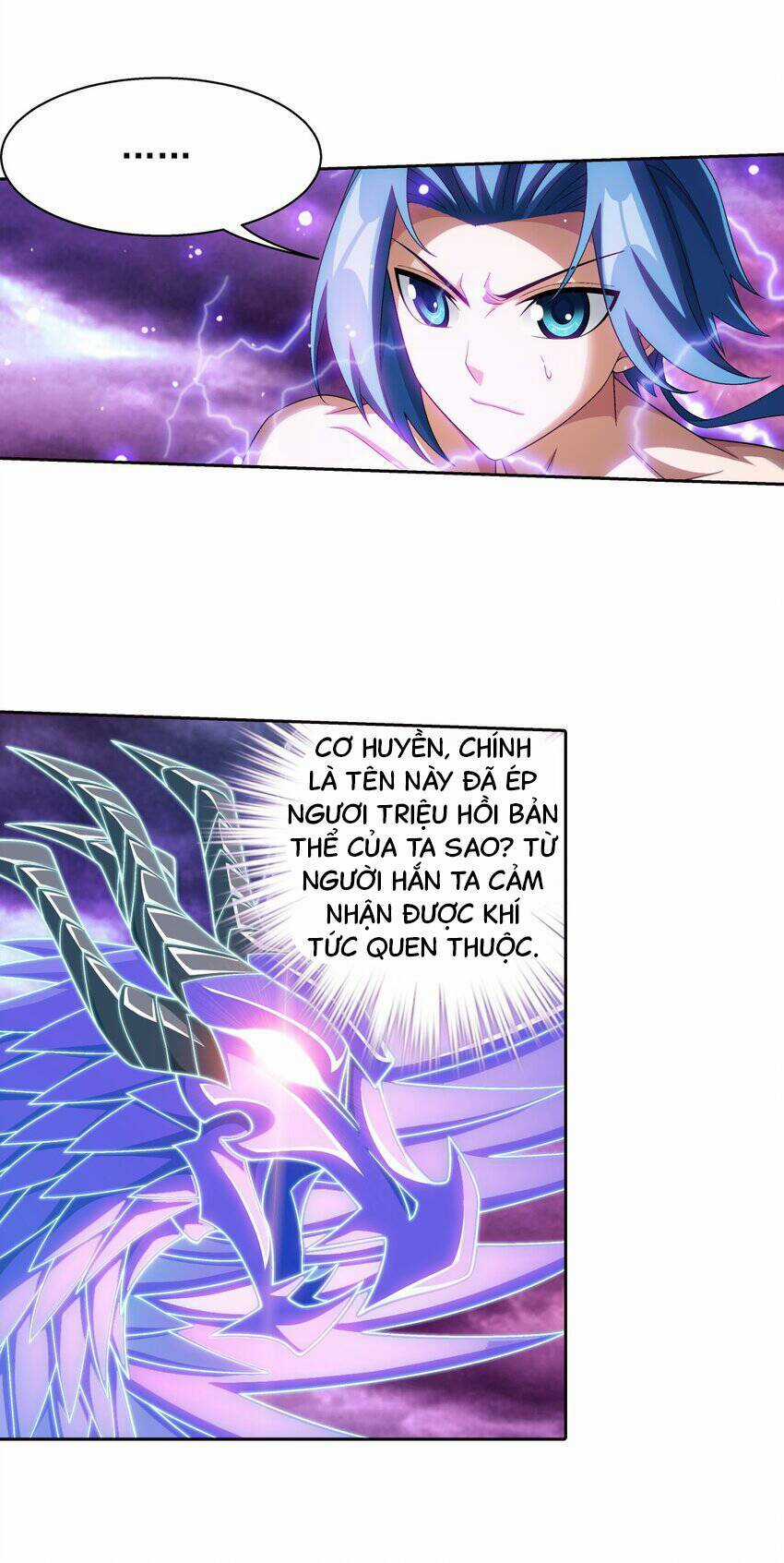 Đại Chúa Tể - Chapter 373 - Trang 3