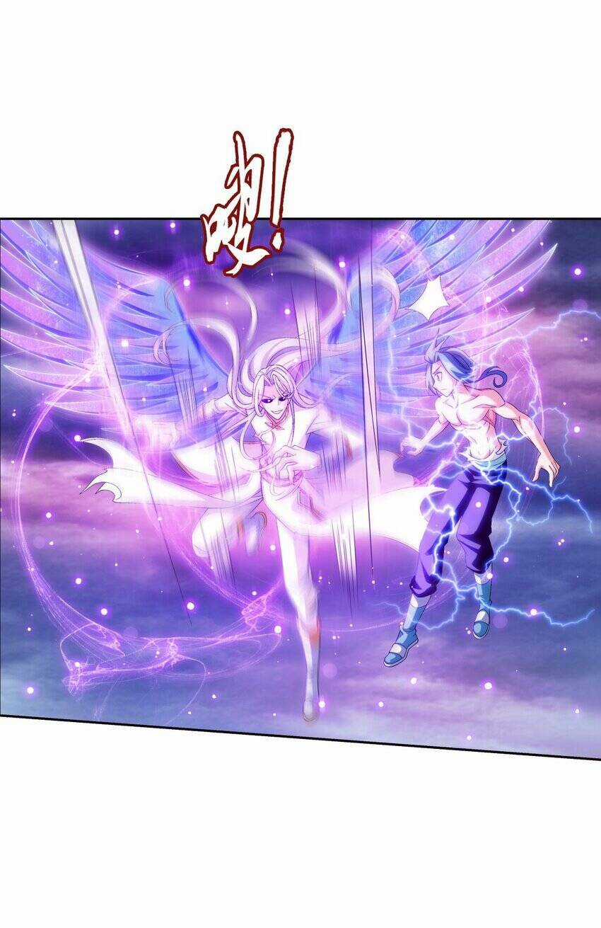 Đại Chúa Tể - Chapter 373 - Trang 26