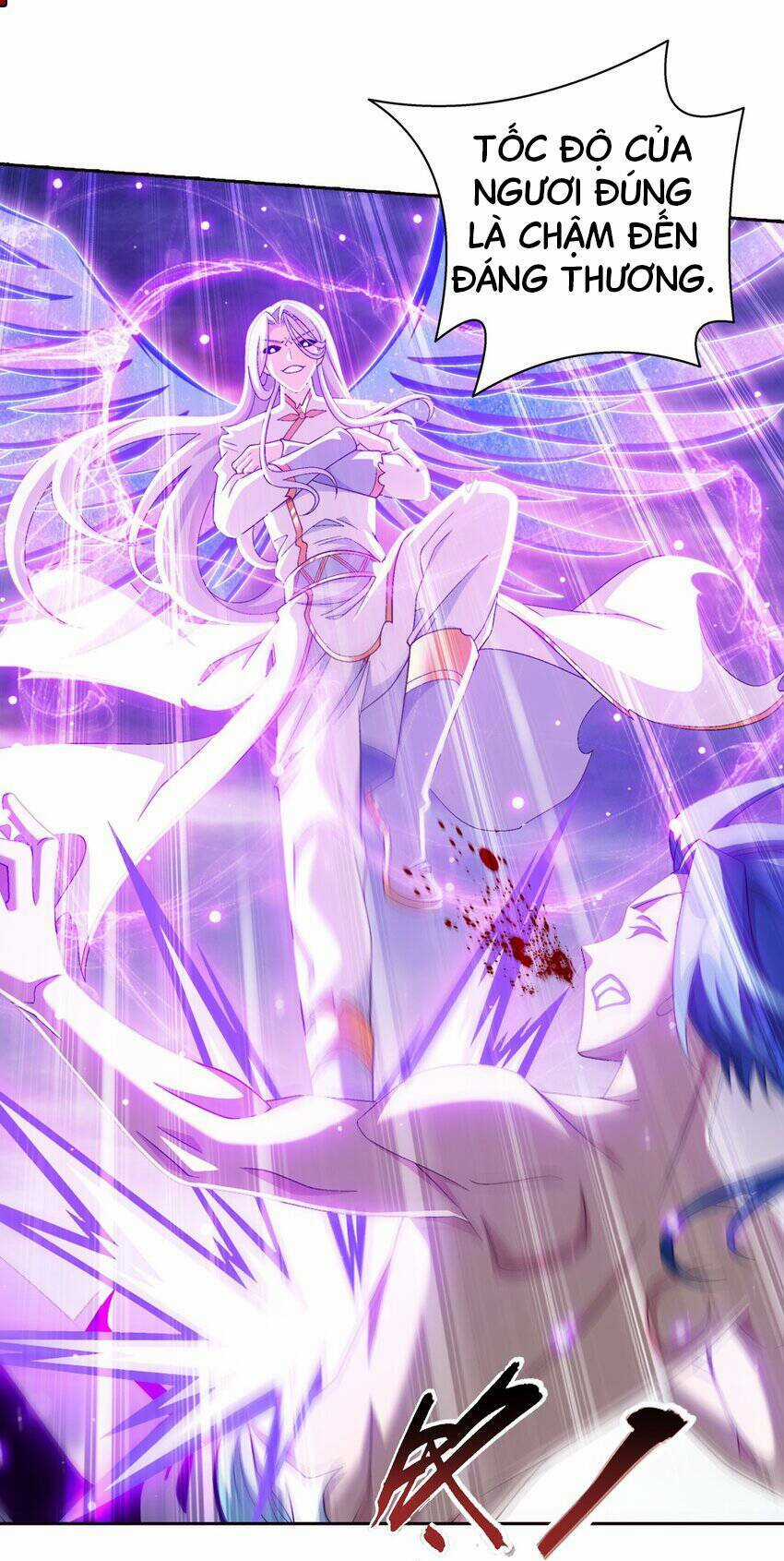 Đại Chúa Tể - Chapter 373 - Trang 30