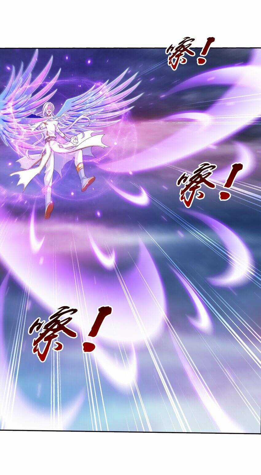 Đại Chúa Tể - Chapter 373 - Trang 35