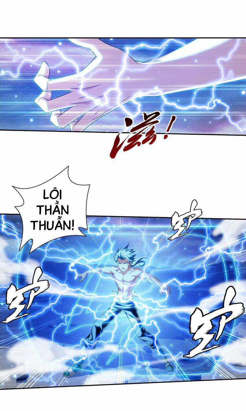 Đại Chúa Tể - Chapter 373 - Trang 36