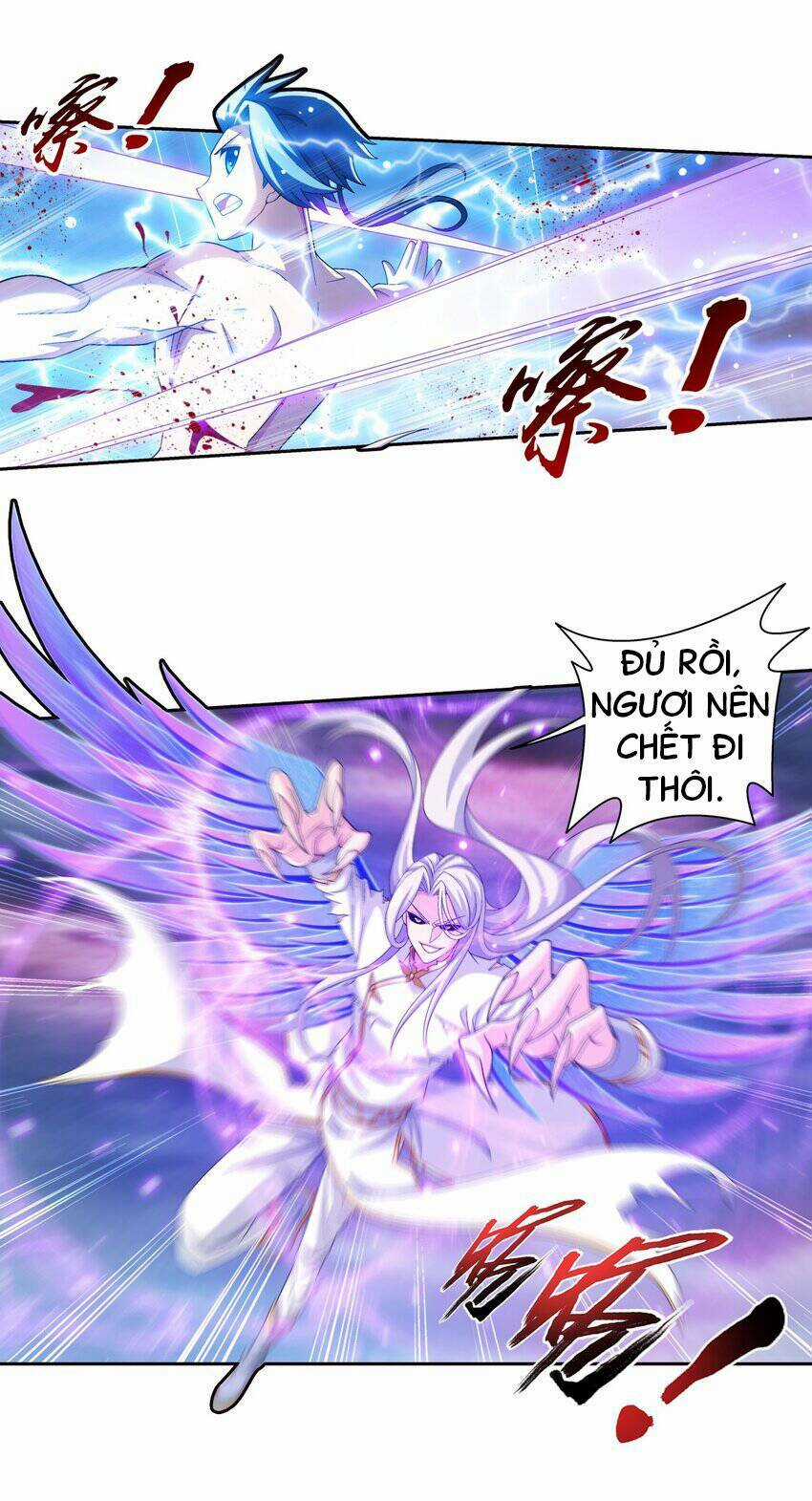 Đại Chúa Tể - Chapter 373 - Trang 39