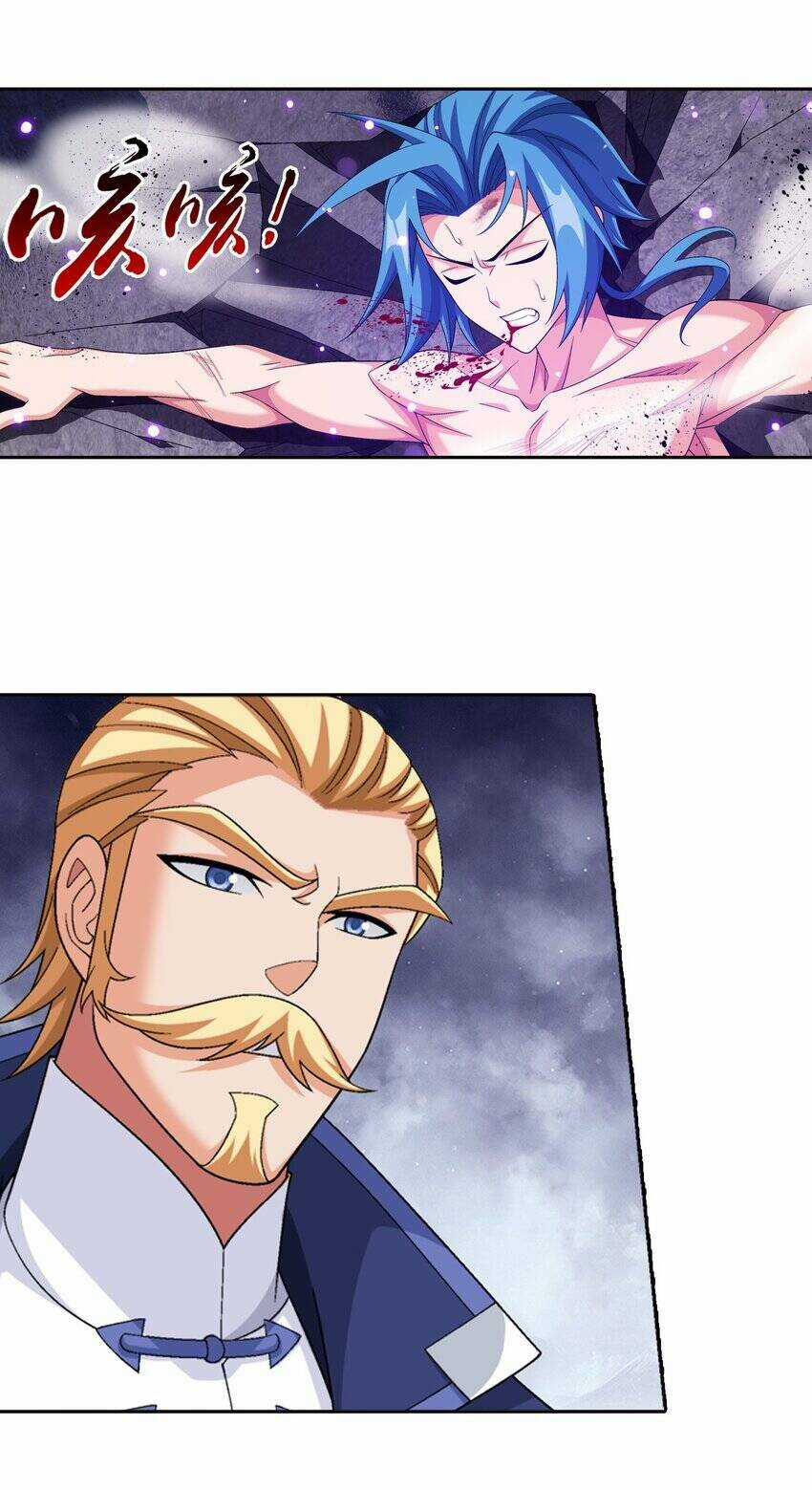 Đại Chúa Tể - Chapter 373 - Trang 42