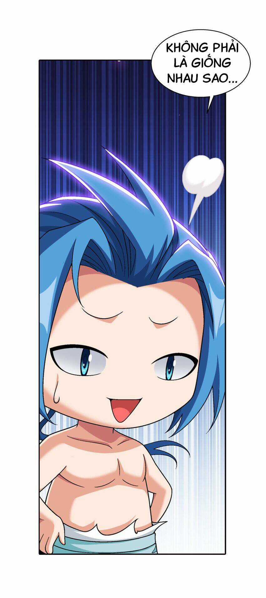 Đại Chúa Tể - Chapter 374 - Trang 13