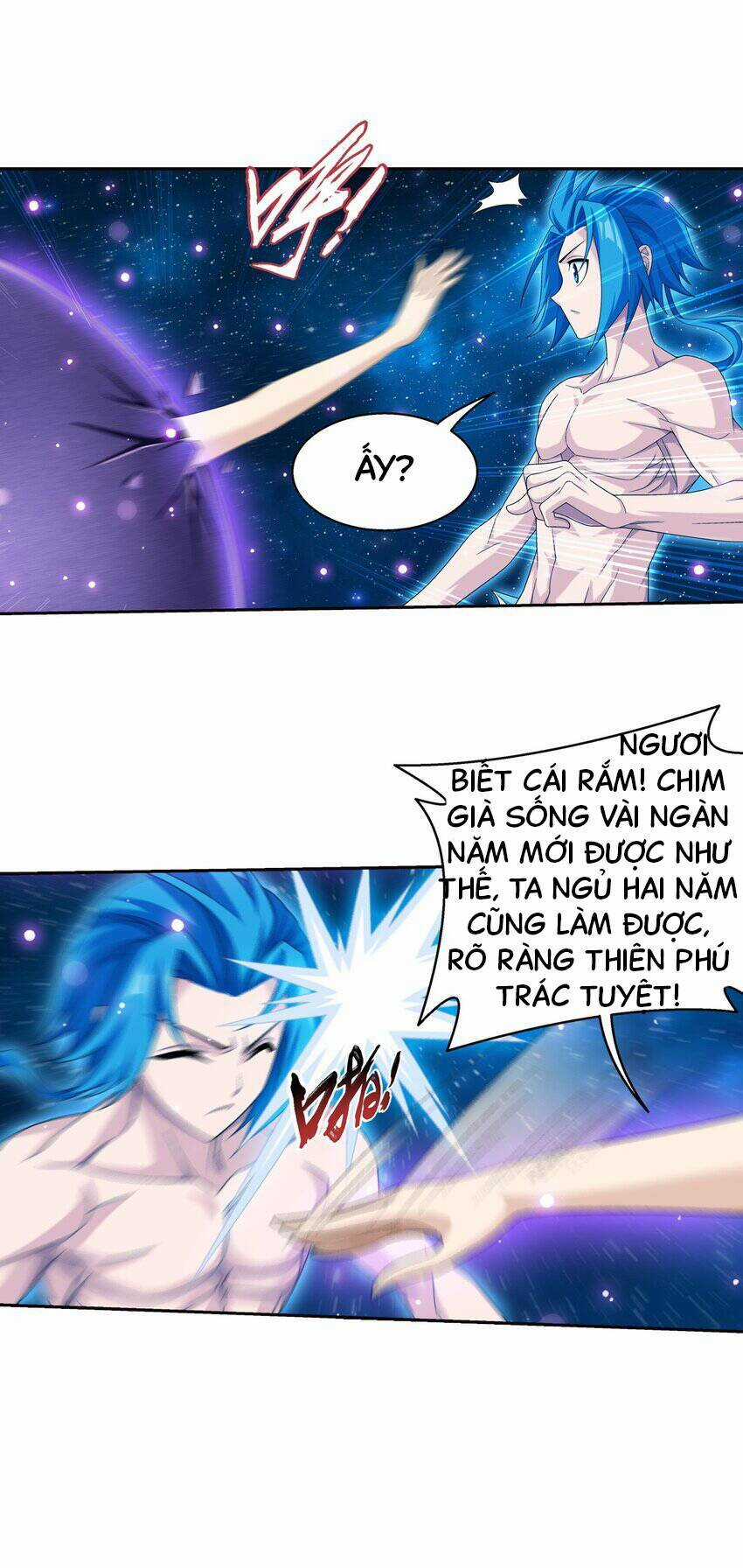 Đại Chúa Tể - Chapter 374 - Trang 14