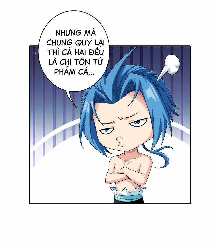 Đại Chúa Tể - Chapter 374 - Trang 17