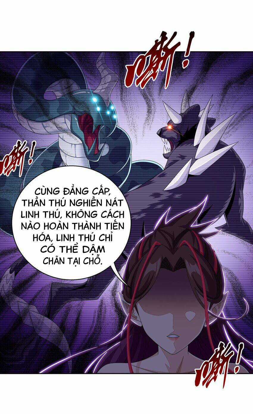 Đại Chúa Tể - Chapter 374 - Trang 18