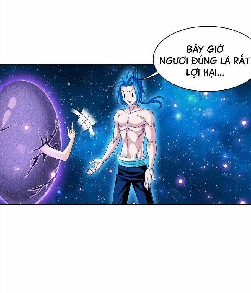 Đại Chúa Tể - Chapter 374 - Trang 19