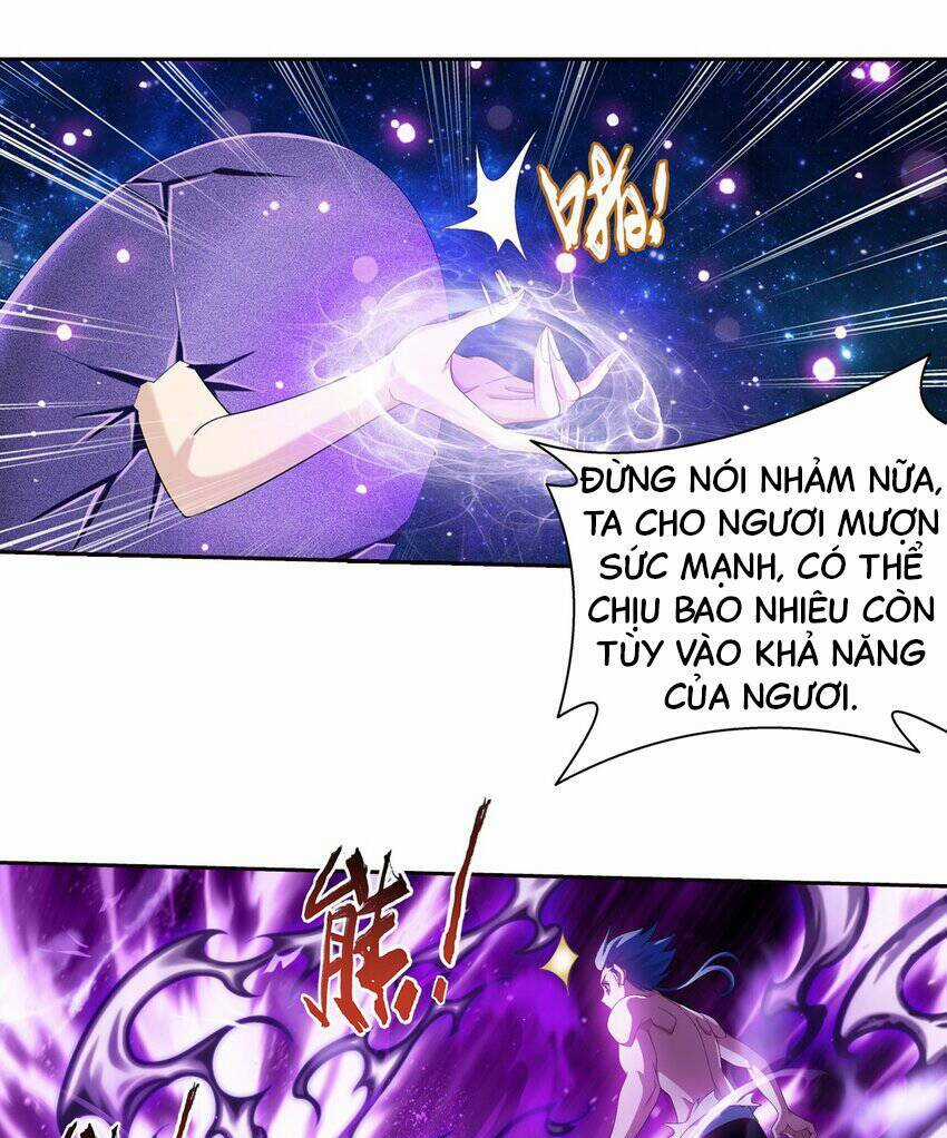 Đại Chúa Tể - Chapter 374 - Trang 20