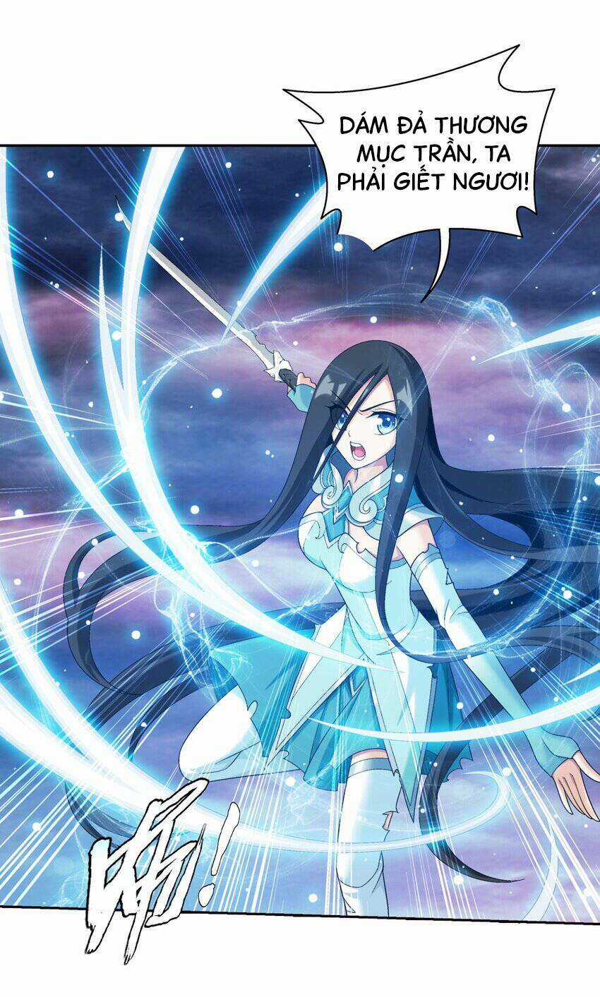 Đại Chúa Tể - Chapter 374 - Trang 3