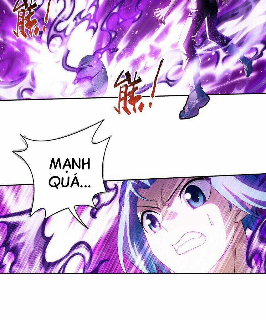 Đại Chúa Tể - Chapter 374 - Trang 21