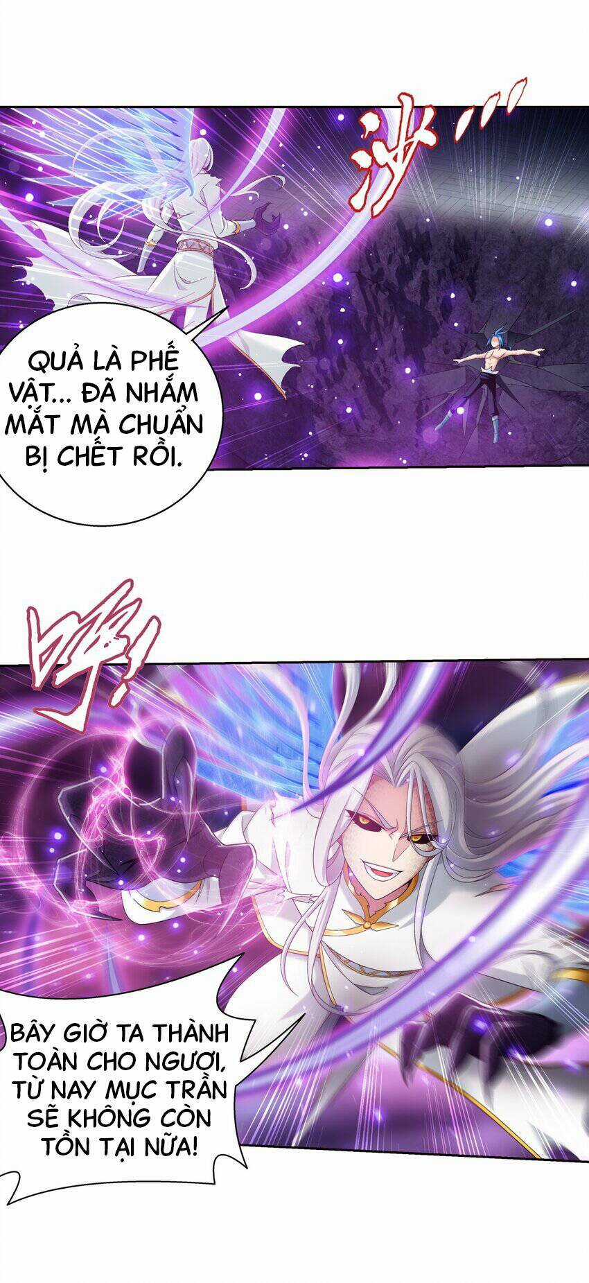 Đại Chúa Tể - Chapter 374 - Trang 23