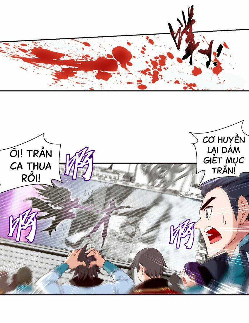 Đại Chúa Tể - Chapter 374 - Trang 26