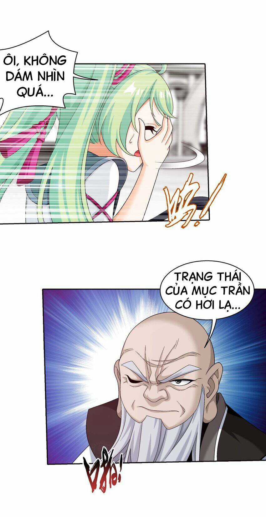 Đại Chúa Tể - Chapter 374 - Trang 27