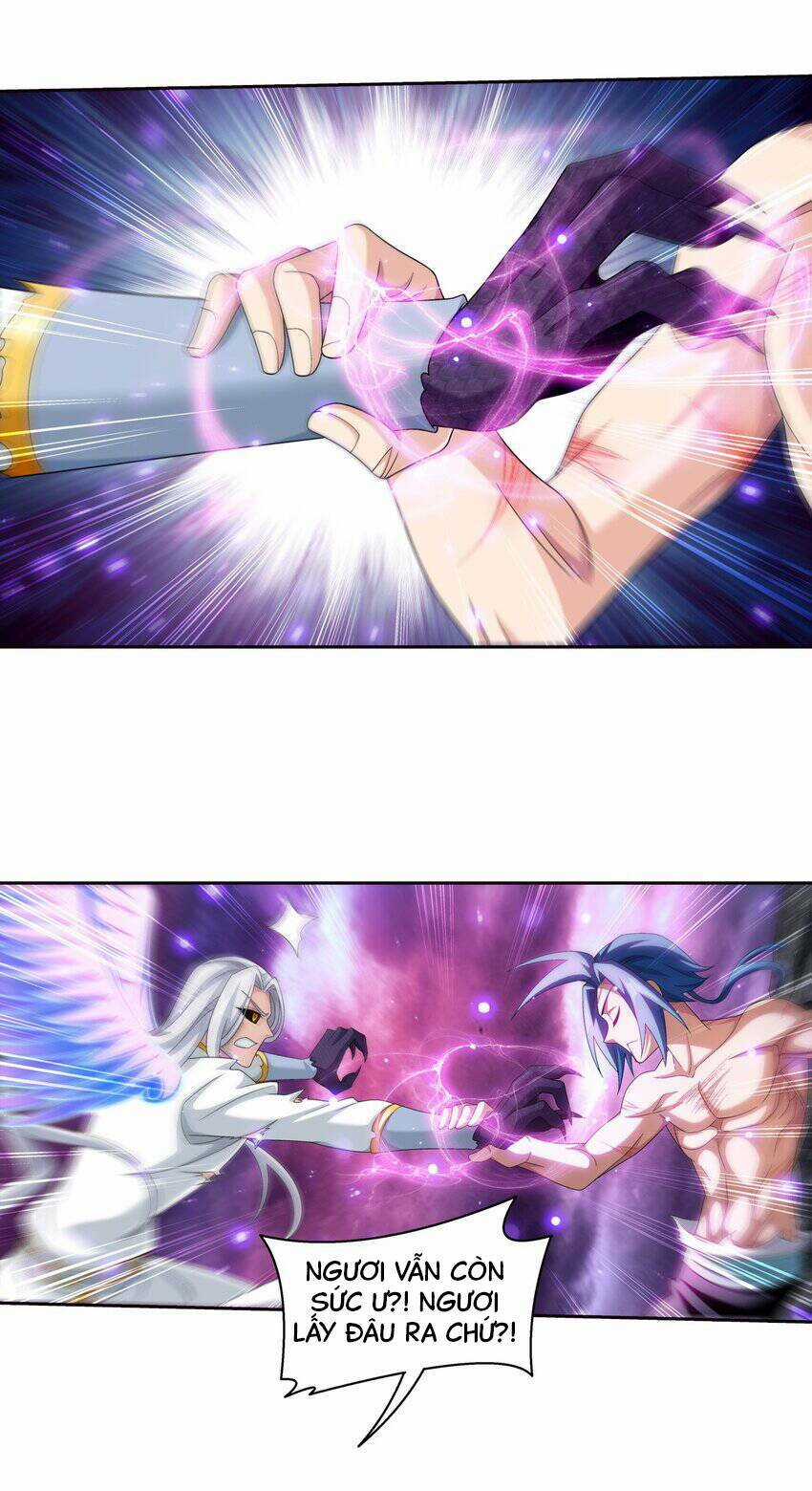 Đại Chúa Tể - Chapter 374 - Trang 28