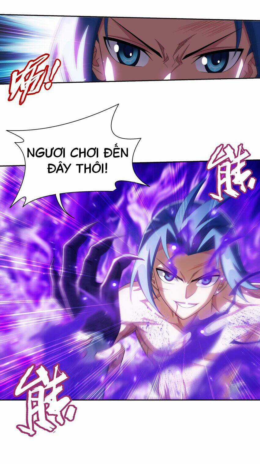 Đại Chúa Tể - Chapter 374 - Trang 29