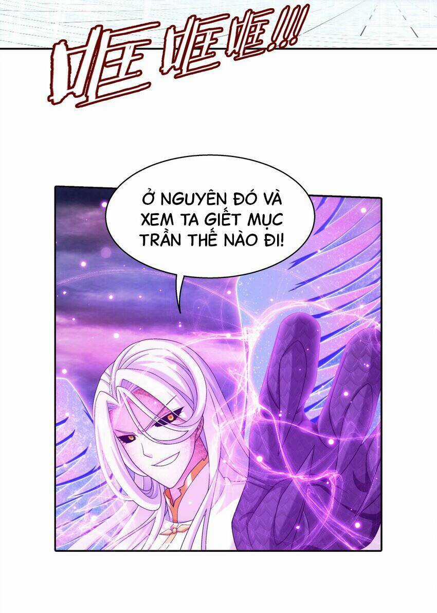 Đại Chúa Tể - Chapter 374 - Trang 8