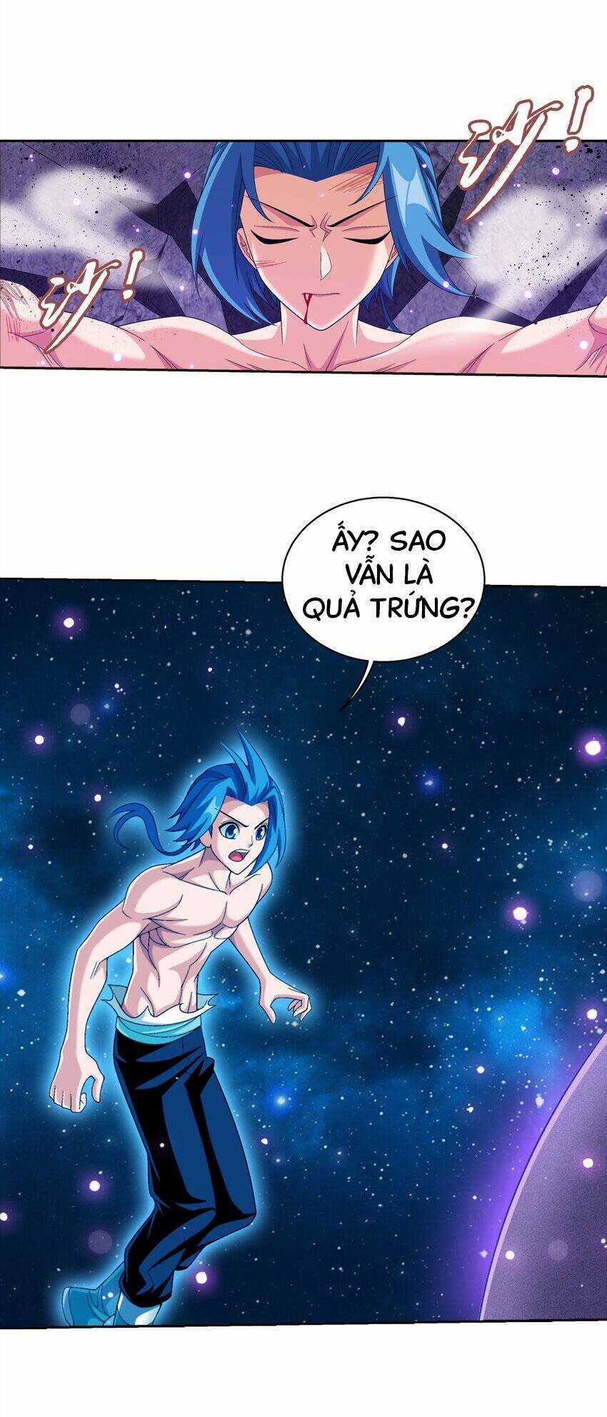Đại Chúa Tể - Chapter 374 - Trang 9