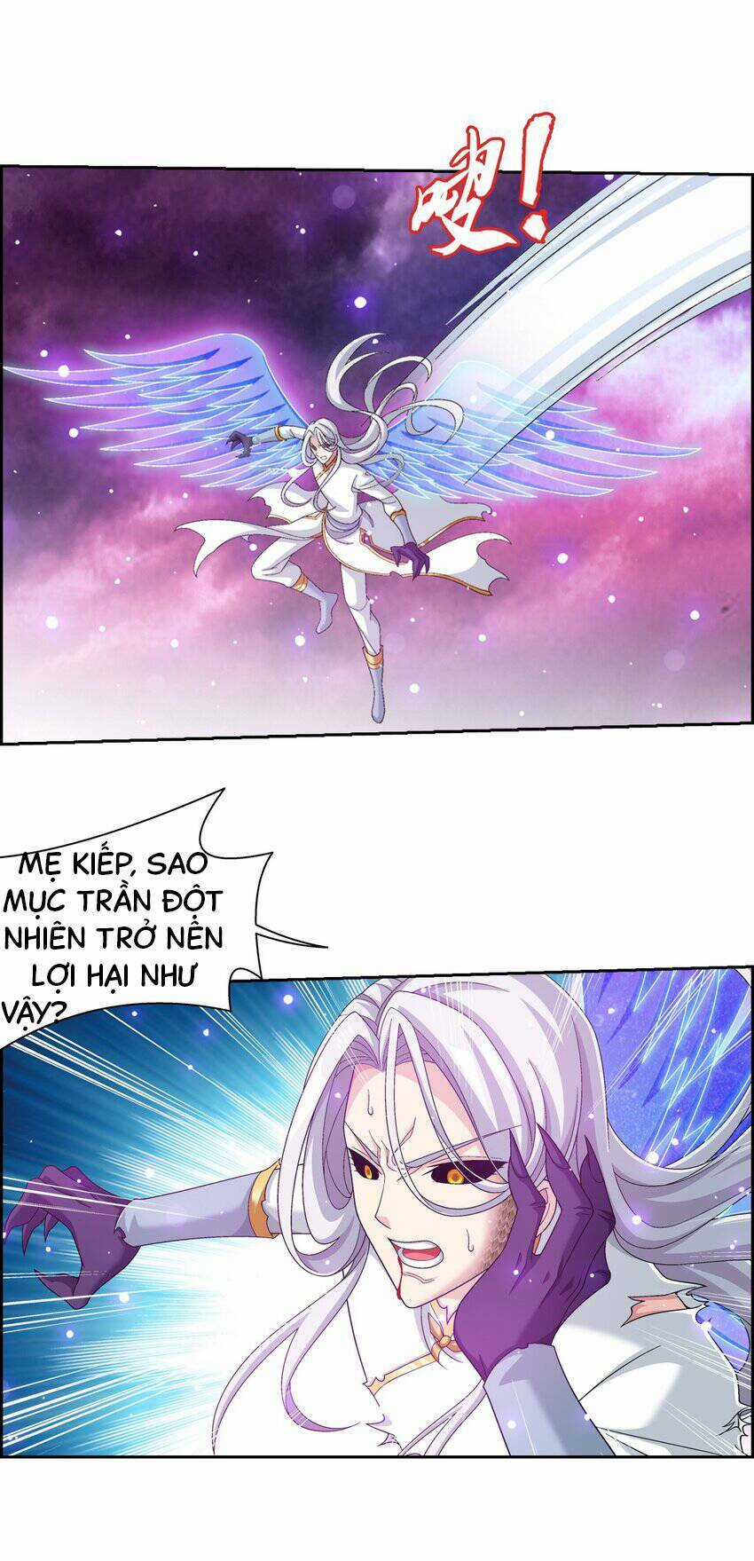 Đại Chúa Tể - Chapter 375 - Trang 12