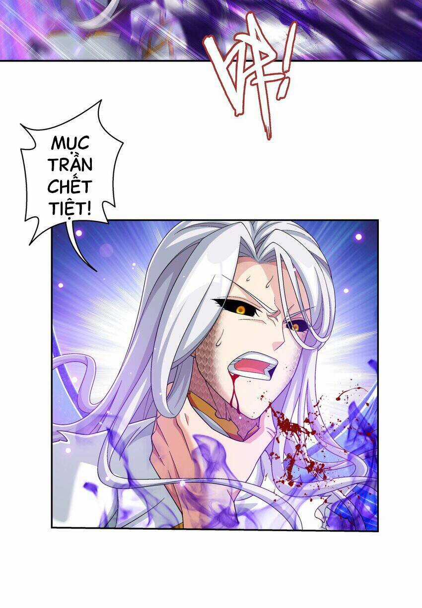 Đại Chúa Tể - Chapter 375 - Trang 17