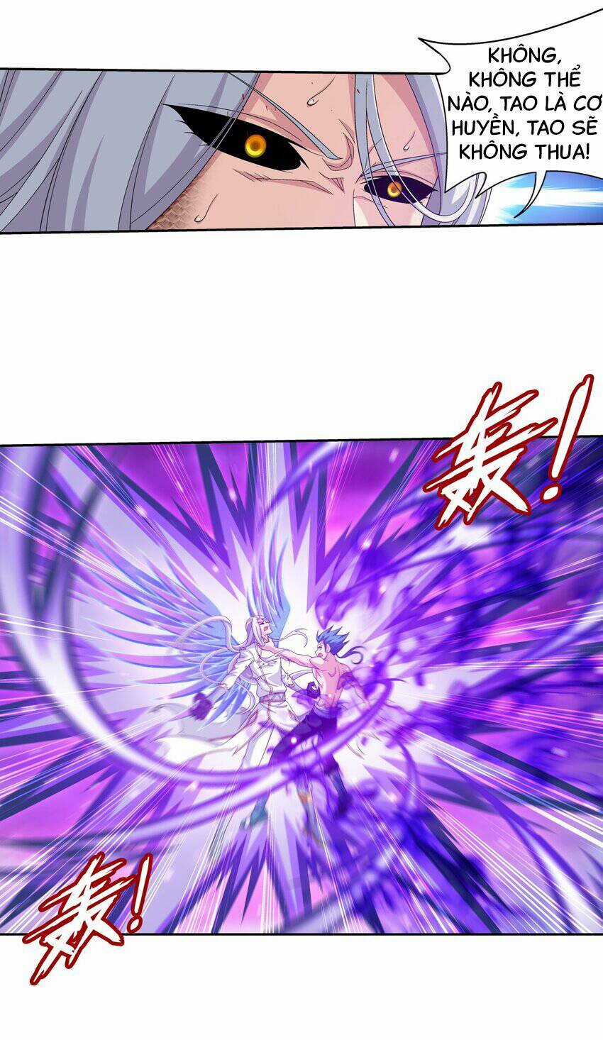 Đại Chúa Tể - Chapter 375 - Trang 19