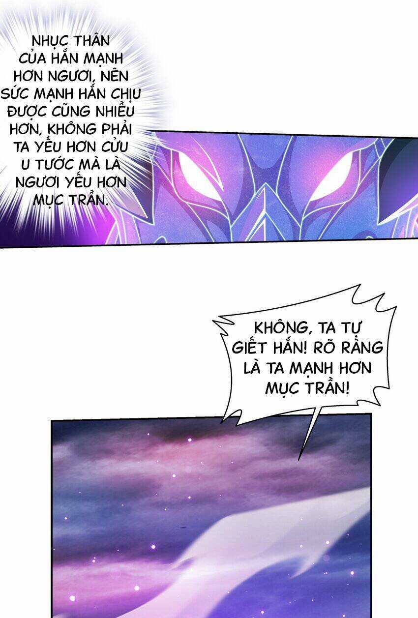 Đại Chúa Tể - Chapter 375 - Trang 29