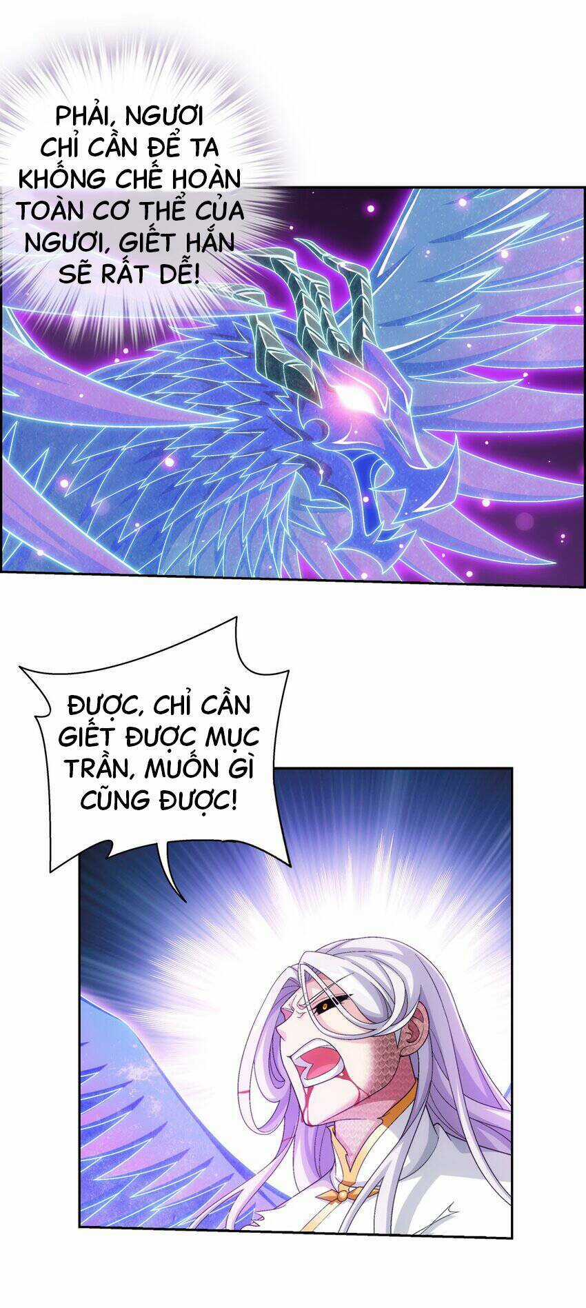 Đại Chúa Tể - Chapter 375 - Trang 32