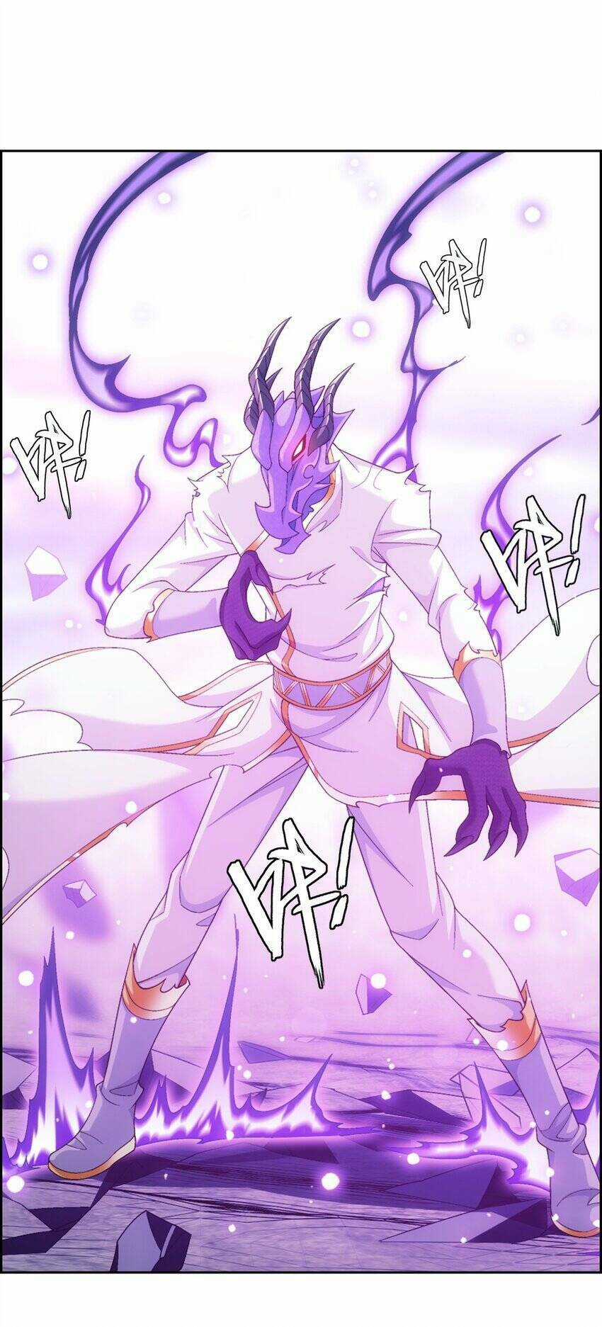 Đại Chúa Tể - Chapter 375 - Trang 38