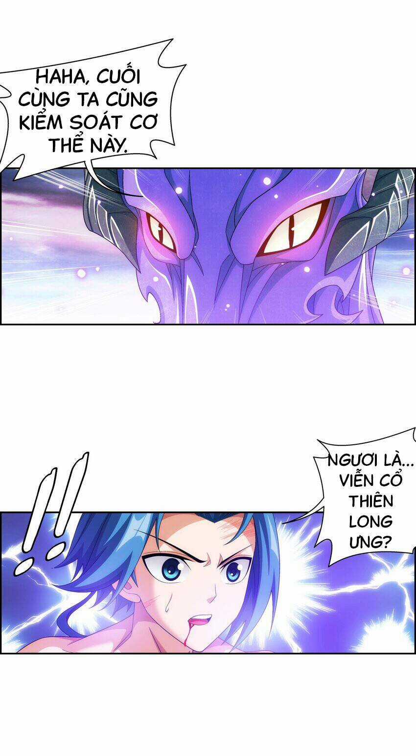 Đại Chúa Tể - Chapter 375 - Trang 39