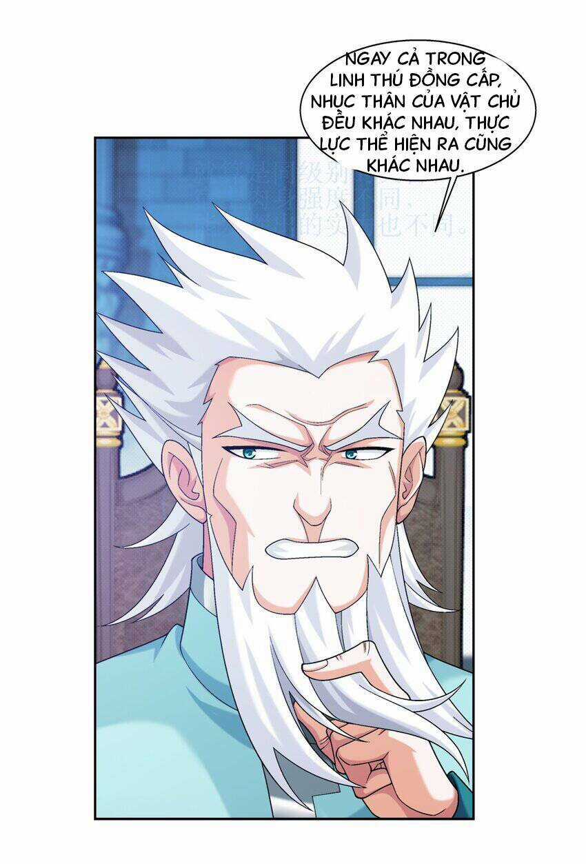 Đại Chúa Tể - Chapter 375 - Trang 7