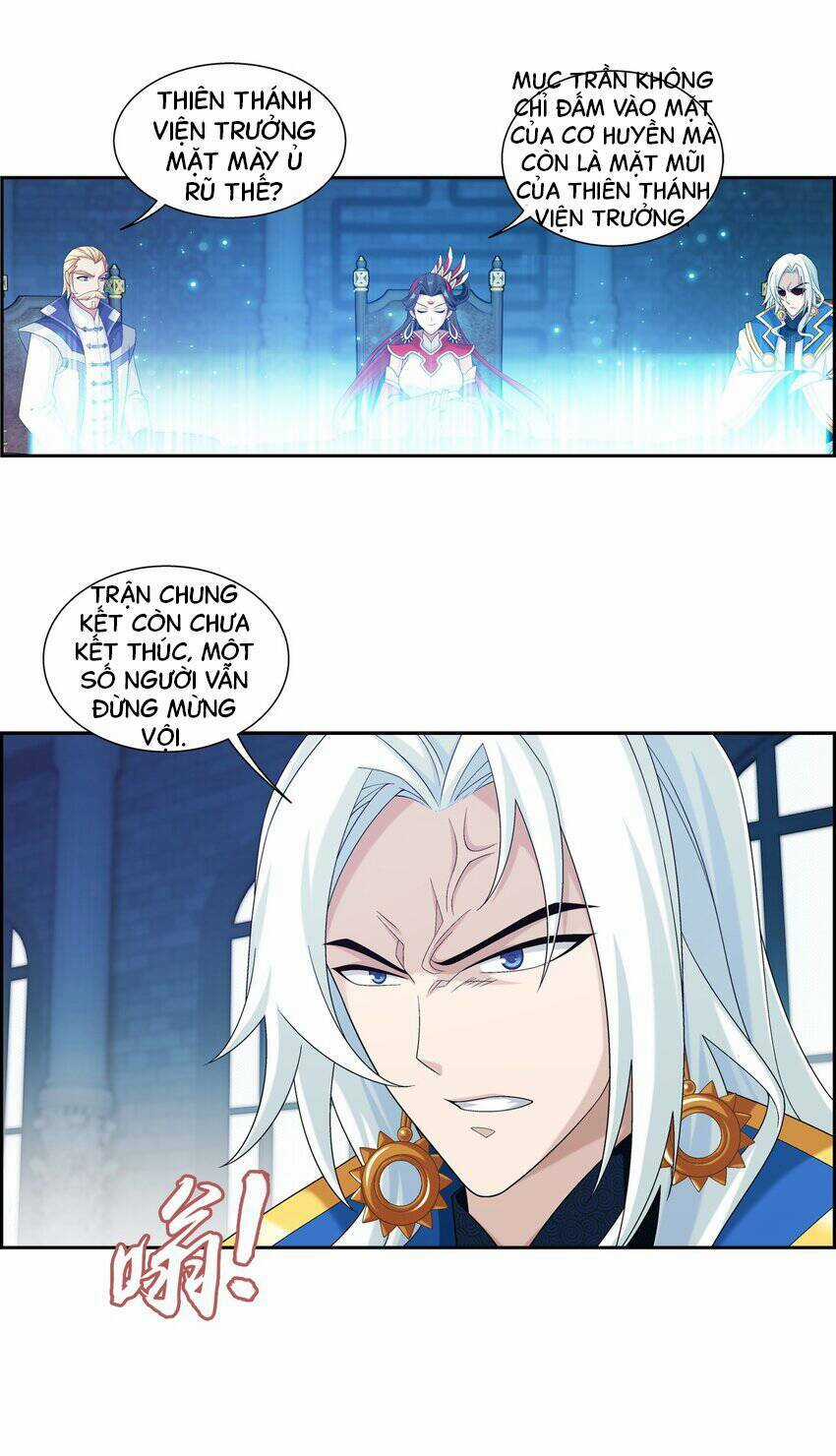 Đại Chúa Tể - Chapter 375 - Trang 8