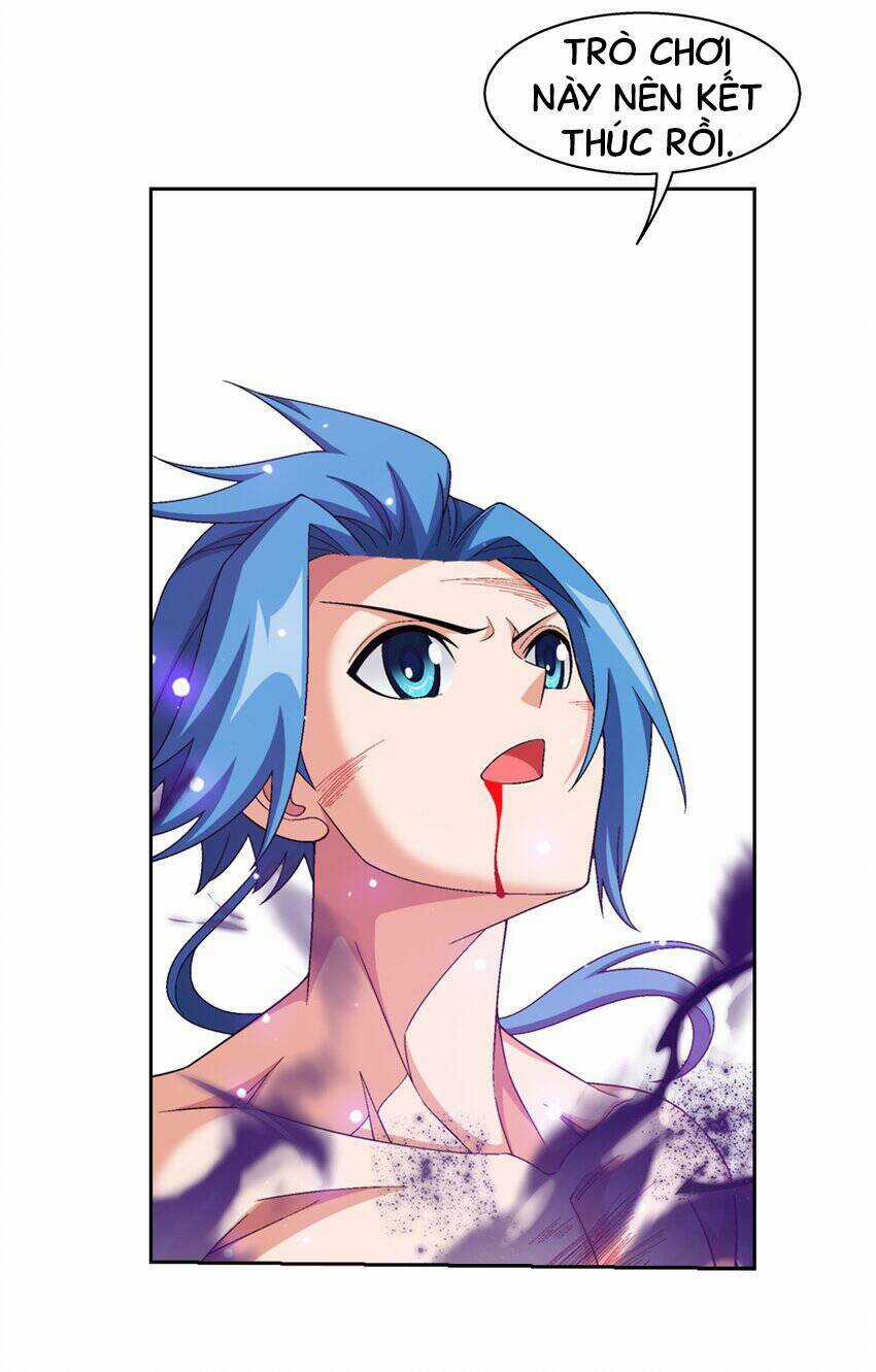 Đại Chúa Tể - Chapter 375 - Trang 10