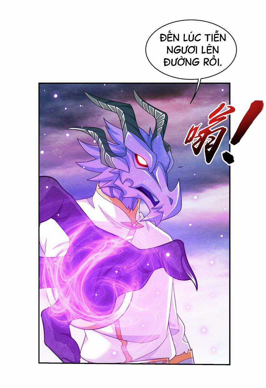 Đại Chúa Tể - Chapter 376 - Trang 12