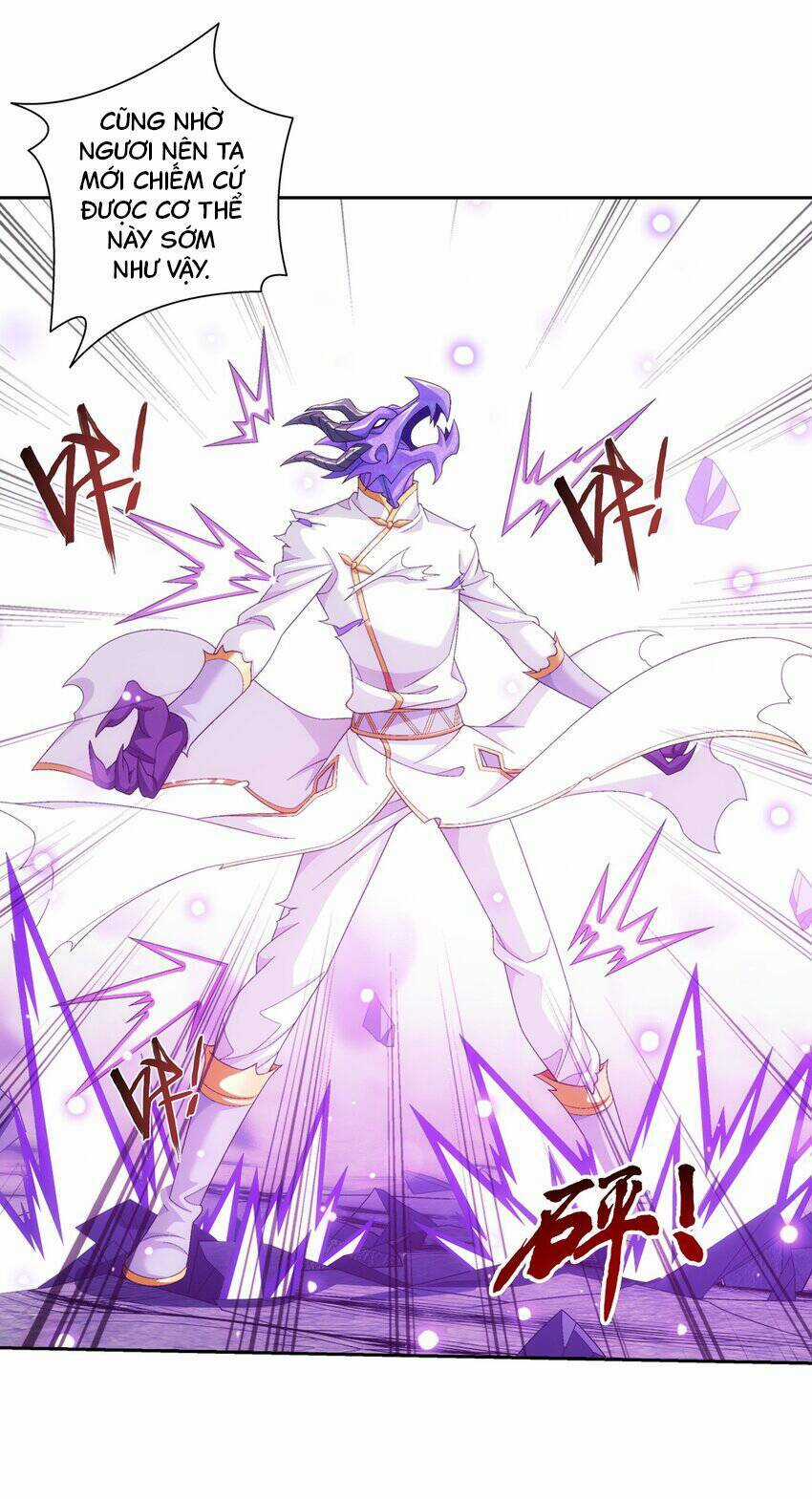 Đại Chúa Tể - Chapter 376 - Trang 3