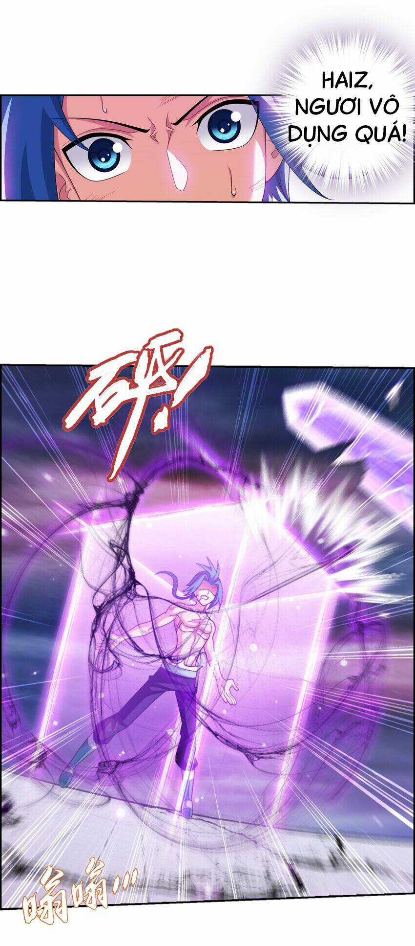 Đại Chúa Tể - Chapter 376 - Trang 21