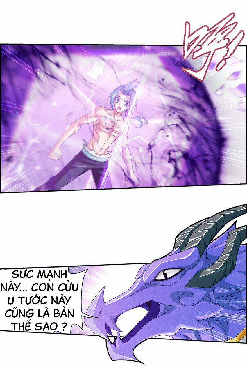 Đại Chúa Tể - Chapter 376 - Trang 22